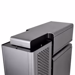 Thermaltake Level 20 Ultra Tower Aluminium, Noir, Gris - Vue supplémentaire 17