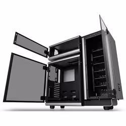 Thermaltake Level 20 Ultra Tower Aluminium, Noir, Gris - Vue supplémentaire 19