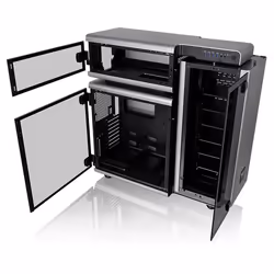 Thermaltake Level 20 Ultra Tower Aluminium, Noir, Gris - Vue supplémentaire 20