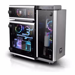 Thermaltake Level 20 Ultra Tower Aluminium, Noir, Gris - Vue supplémentaire 21