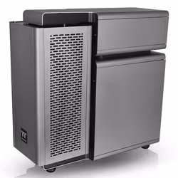 Thermaltake Level 20 Ultra Tower Aluminium, Noir, Gris - Vue supplémentaire 5