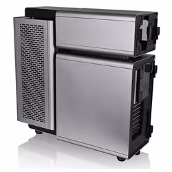 Thermaltake Level 20 Ultra Tower Aluminium, Noir, Gris - Vue supplémentaire 6