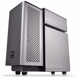 Thermaltake Level 20 Ultra Tower Aluminium, Noir, Gris - Vue supplémentaire 8