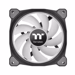 Thermaltake Riing Duo 12 RGB Premium Edition Boitier PC Ventilateur 12 cm Noir