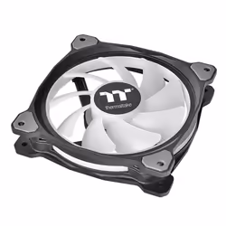 Thermaltake Riing Duo 12 RGB Premium Edition Boitier PC Ventilateur 12 cm Noir - Vue supplémentaire 4
