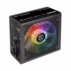 Thermaltake SMART BX1 RGB unité d'alimentation d'énergie 550 W 24-pin ATX ATX Noir