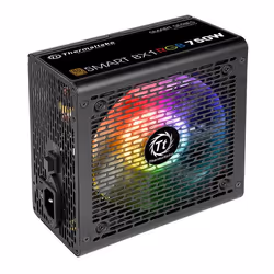 Thermaltake SMART BX1 RGB 750W unité d'alimentation d'énergie 24-pin ATX ATX Noir