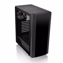 Thermaltake Versa J25 TG Midi Tower Noir