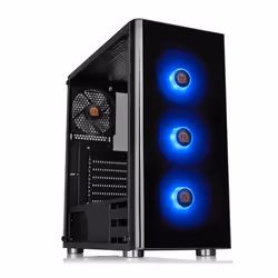 Thermaltake V200 TG RGB Midi Tower Noir