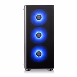 Thermaltake V200 TG RGB Midi Tower Noir
