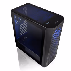 Thermaltake Versa J24 TG RGB Midi Tower Noir