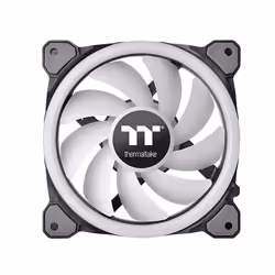 Thermaltake Riing Trio 14 RGB TT Premium Edition, Ventilateur, 14 cm, 500 tr/min, 1400 tr/min, 26,5 dB, 60,68 cfm