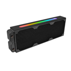 Thermaltake CL-W231-CU00SW-A pièce et accessoire pour systèmes de refroidissement d'ordinateurs Bloc radiateur