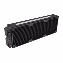 Thermaltake CL-W231-CU00SW-A pièce et accessoire pour systèmes de refroidissement d'ordinateurs Bloc radiateur