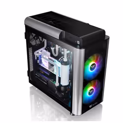 Thermaltake Level 20 GT ARGB Full Tower Noir, Argent