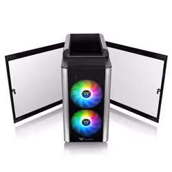Thermaltake Level 20 GT ARGB Full Tower Noir, Argent