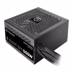 Thermaltake Smart BX1, 550 W, 230 V, 660 W, 50 Hz, 10 A, 10 A