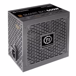 Thermaltake Smart BX1 unité d'alimentation d'énergie 550 W 24-pin ATX ATX Noir