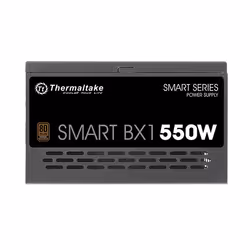Thermaltake Smart BX1 unité d'alimentation d'énergie 550 W 24-pin ATX ATX Noir