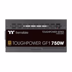 Thermaltake Toughpower GF1 TT Premium unité d'alimentation d'énergie 750 W 24-pin ATX ATX Noir - Vue supplémentaire 3