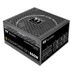Thermaltake Toughpower GF1 TT Premium Edition unité d'alimentation d'énergie 850 W 24-pin ATX ATX Noir