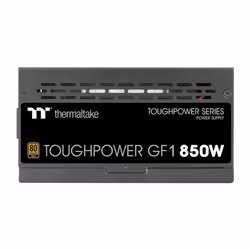Thermaltake Toughpower GF1 TT Premium Edition unité d'alimentation d'énergie 850 W 24-pin ATX ATX Noir
