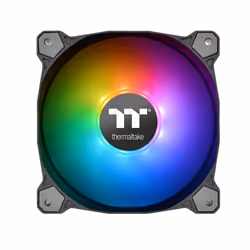 Thermaltake CL-F080-PL14SW-A, Ventilateur, 14 cm, 500 tr/min, 1400 tr/min, 30,4 dB, 70,32 cfm