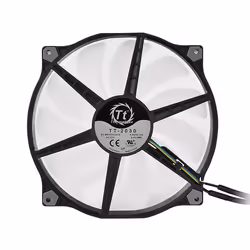 Thermaltake Pure 20 ARGB Boitier PC Ventilateur Noir - Vue supplémentaire 10