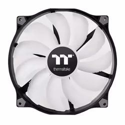 Thermaltake Pure 20 ARGB Boitier PC Ventilateur Noir - Vue supplémentaire 8