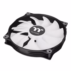 Thermaltake Pure 20 ARGB Boitier PC Ventilateur Noir - Vue supplémentaire 9