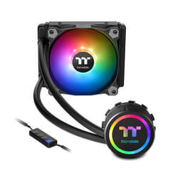 Thermaltake Water 3.0 120 ARGB Sync Processeur Refroidisseur de liquide tout-en-un Noir
