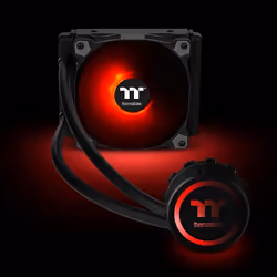 Thermaltake Water 3.0 120 ARGB Sync Processeur Refroidisseur de liquide tout-en-un Noir - Vue supplémentaire 10