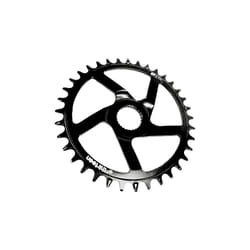 Plateau acier chainline E*Thirteen E*spec Direct Mount - Bosch CX Gen4 - 53/55 - noir - 34T