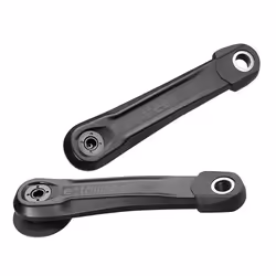 Manivelles - E-THIRTEEN - Helix e*spec - 165mm - Bosch Gen4/Brose/TQ HPR50 - Noir