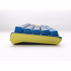 Ducky One 3 Daybreak Mini clavier USB Allemand Noir, Bleu, Vert - Vue supplémentaire 8