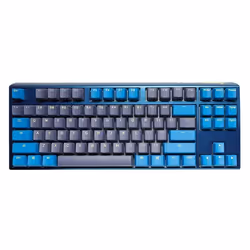 Clavier mécanique TKL - DUCKY - One 3 DayBreak - Cherry MX Black - Rétroéclairé RGB - Remplacement à chaud