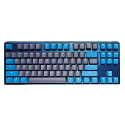 Clavier mécanique TKL - DUCKY - One 3 DayBreak - Cherry MX Black - Rétroéclairé RGB - Remplacement à chaud