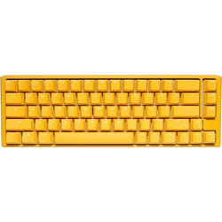 Clavier mécanique - DUCKY - One 3 SF Yellow - AZERTY - Rétroéclairage RGB - 65% compact