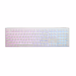 Ducky One 3 Classic Pure White Gaming Keyboard RGB LED est un clavier de jeu qui va révolutionner votre expérience de gaming. ...