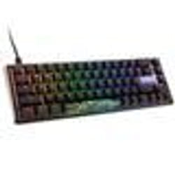 Voici la description demandée pour le produit Ducky One 3 Classic Black/White SF Gaming Keyboard RGB LED : Imaginez un clavier