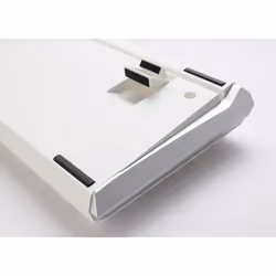 Ducky One 3 Classic Pure White clavier USB Allemand Blanc - Vue supplémentaire 8