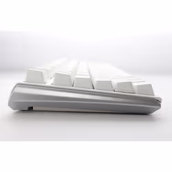 Ducky One 3 Classic Pure White clavier USB Allemand Blanc - Vue supplémentaire 9
