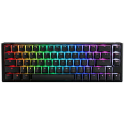Ducky One 3 Classic SF clavier USB Allemand Noir, Blanc