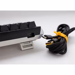 Ducky One 3 Classic SF clavier USB Allemand Noir, Blanc - Vue supplémentaire 6