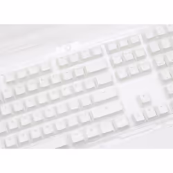 Ducky Double Shot Backlight Capuchon de clavier
