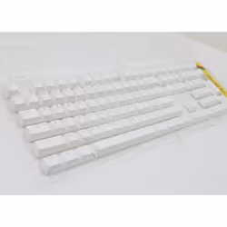 Ducky Double Shot Backlight Capuchon de clavier