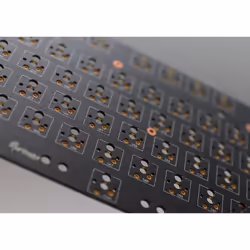 Ducky One 3 Aura clavier USB QWERTY US International Noir