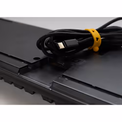 Ducky One 3 Aura clavier USB QWERTY US International Noir - Vue supplémentaire 7