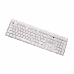 Clavier Gaming - Ducky - One 3 Aura White - RGB LED - Mécanique - USB