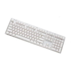 Clavier Gaming - Ducky - One 3 Aura White - RGB LED - Mécanique - USB